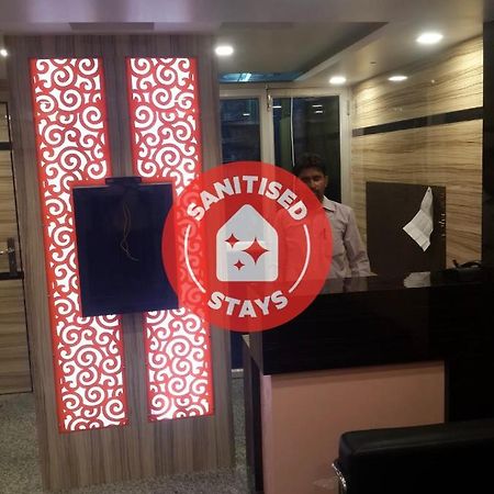 Oyo 86669 Arnav Residency Hotel New Delhi Eksteriør billede