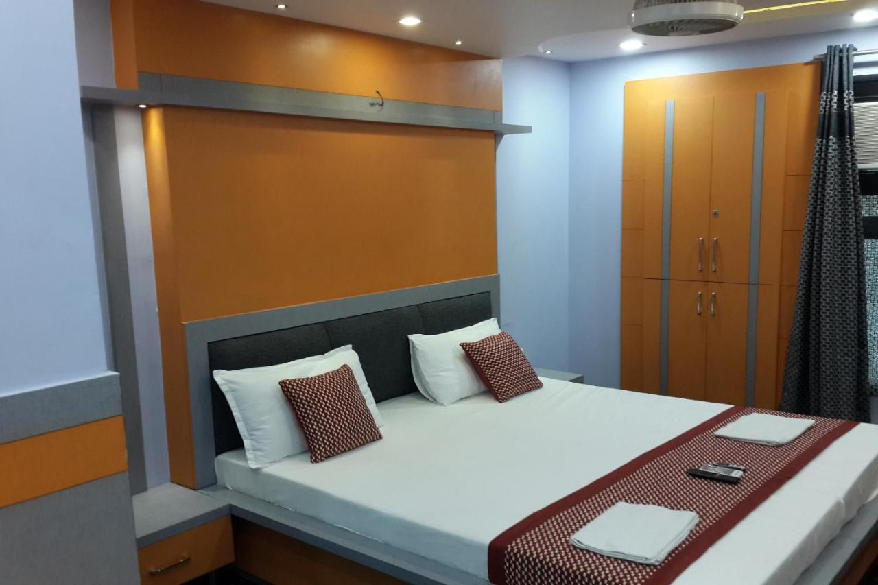 Oyo 86669 Arnav Residency Hotel New Delhi Eksteriør billede