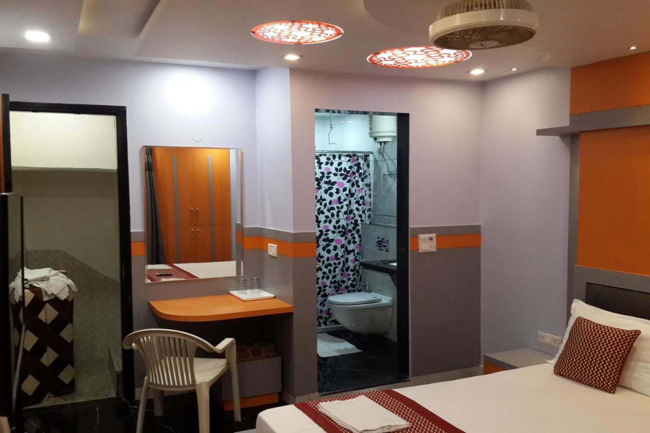 Oyo 86669 Arnav Residency Hotel New Delhi Eksteriør billede