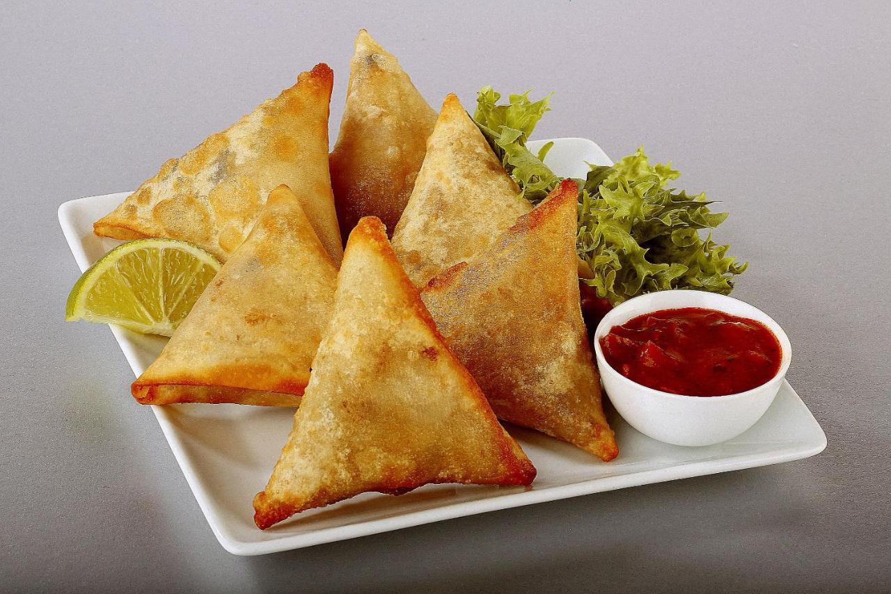 Oyo 86669 Arnav Residency Hotel New Delhi Eksteriør billede