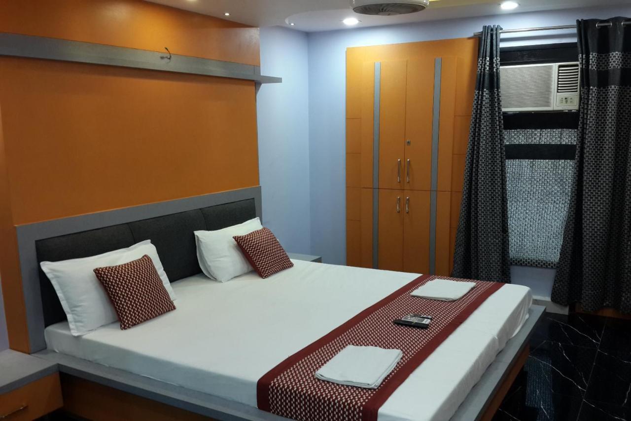 Oyo 86669 Arnav Residency Hotel New Delhi Eksteriør billede